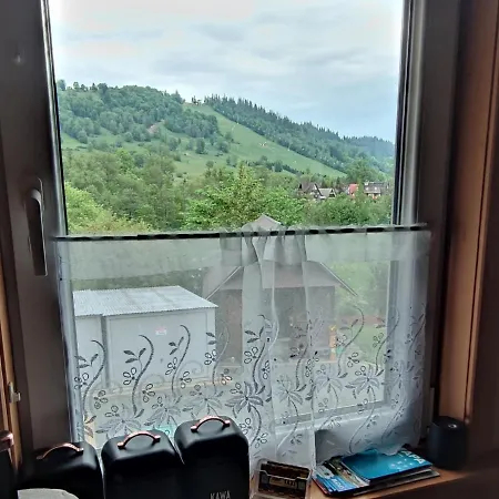 Pokoje I Apartamenty Regionalny Styl Ul Bachledy 41 Zakopane Exterior photo