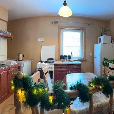 Pokoje I Apartamenty Regionalny Styl Ul Bachledy 41 Zakopane Exterior photo