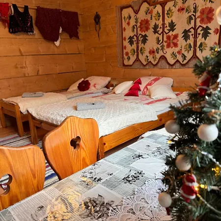 Pokoje I Apartamenty Regionalny Styl Ul Bachledy 41 Zakopane Exterior photo