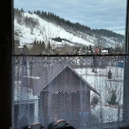 Pokoje I Apartamenty Regionalny Styl Ul Bachledy 41 Zakopane Exterior photo