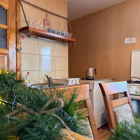 Pokoje I Apartamenty Regionalny Styl Ul Bachledy 41 Zakopane Exterior photo