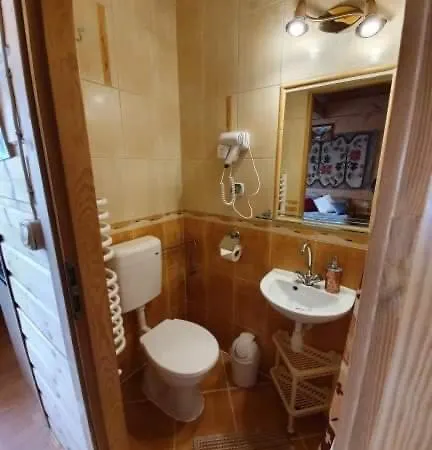 Pokoje I Apartamenty Regionalny Styl Ul Bachledy 41 Zakopane Exterior photo