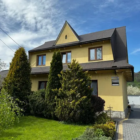 Pokoje I Apartamenty Regionalny Styl Ul Bachledy 41 Zakopane Exterior photo