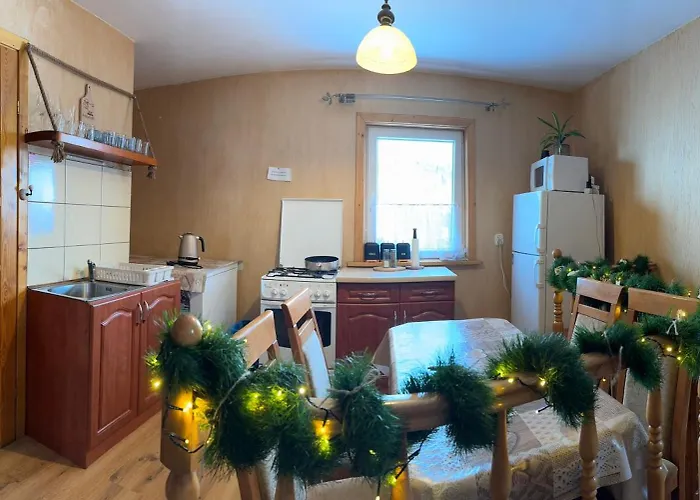 Pokoje I Apartamenty Regionalny Styl Ul Bachledy 41 Zakopane