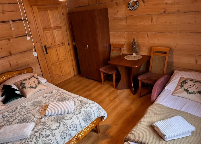 Pokoje I Apartamenty Regionalny Styl Ul Bachledy 41 Zakopane