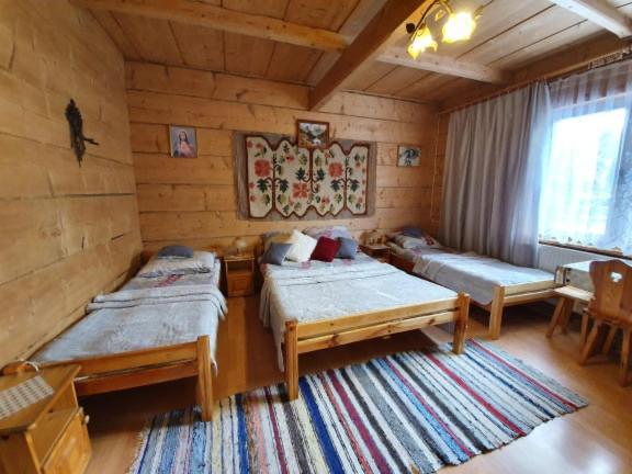 Apartment I Regionalny Styl Ul Bachledy 41 Zakopane