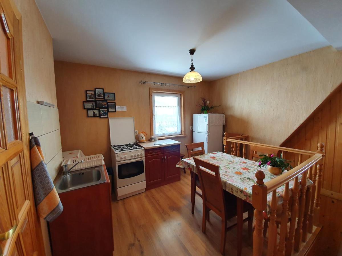 I Regionalny Styl Ul Bachledy 41 Apartament Zakopane