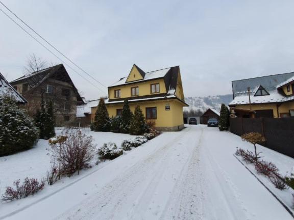 I Regionalny Styl Ul Bachledy 41 * Zakopane