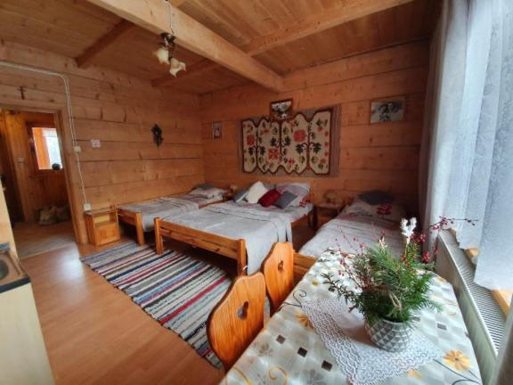 Apartament I Regionalny Styl Ul Bachledy 41 Zakopane