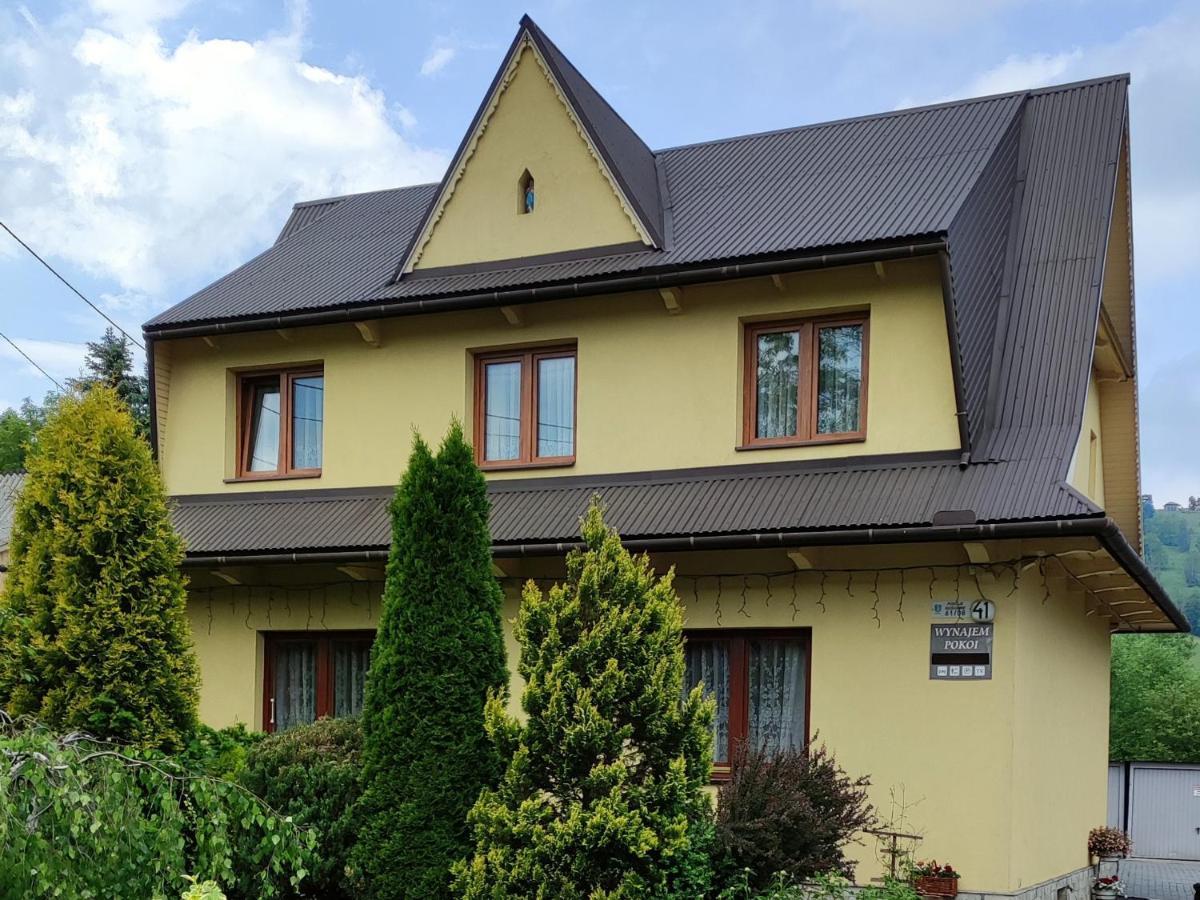 Apartament I Regionalny Styl Ul Bachledy 41 *