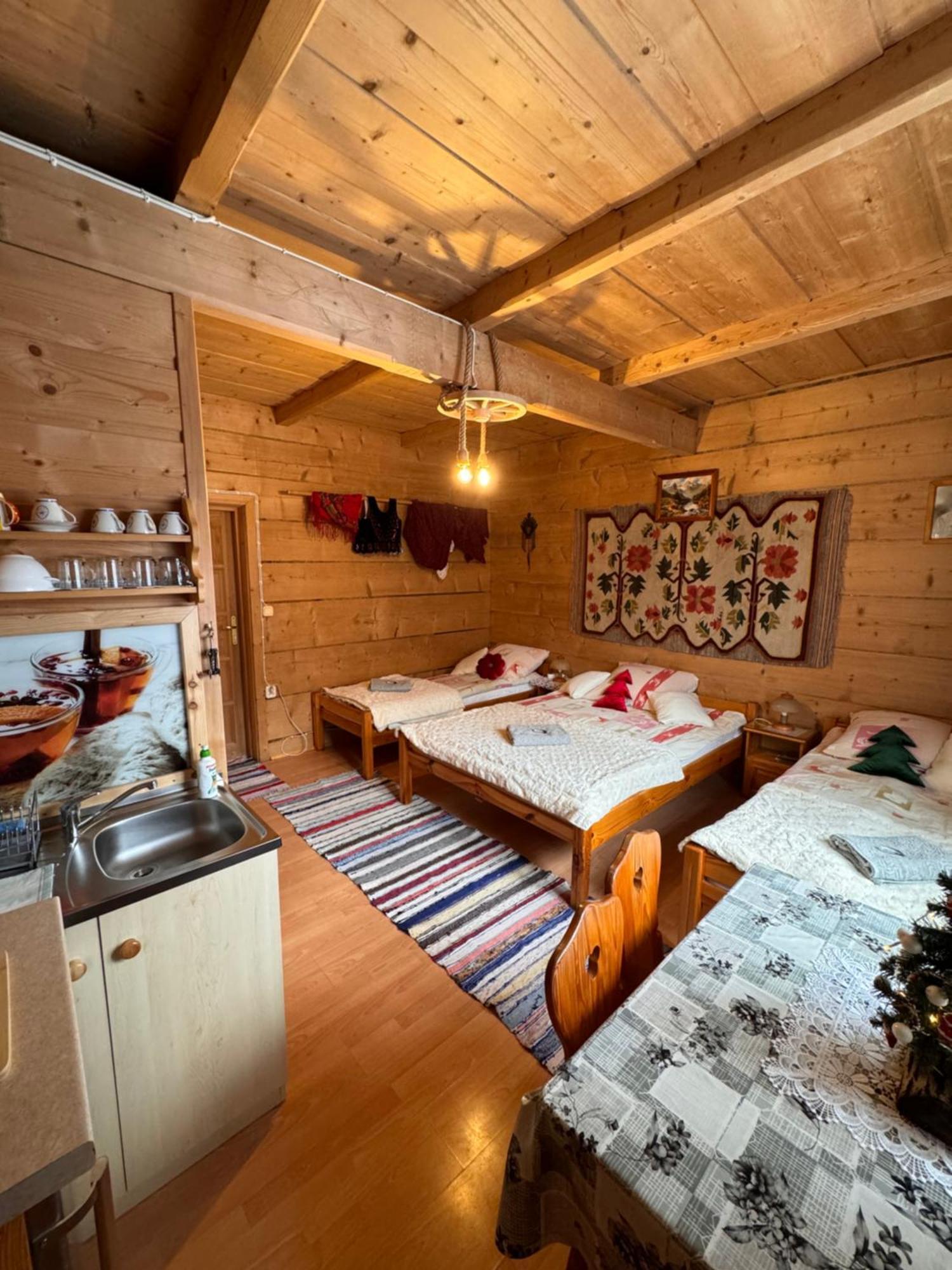 Apartment I Regionalny Styl Ul Bachledy 41