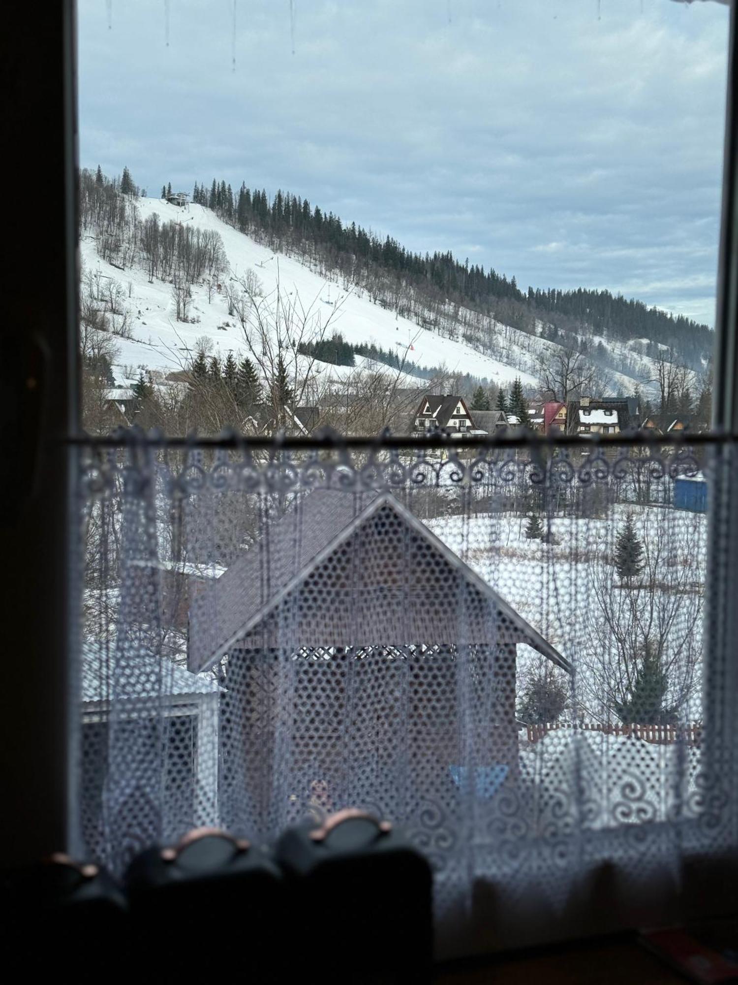I Regionalny Styl Ul Bachledy 41 Apartment