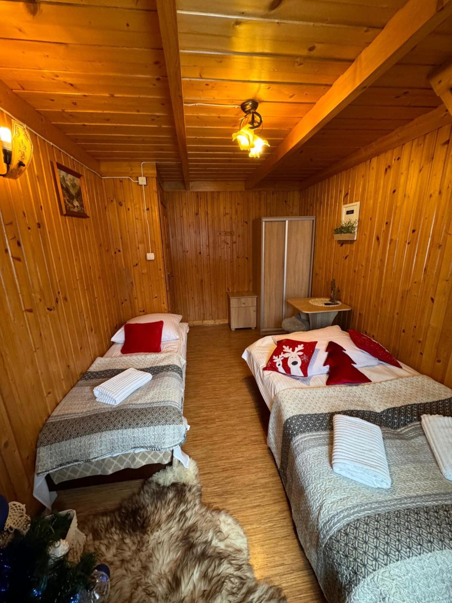 I Regionalny Styl Ul Bachledy 41 * Zakopane