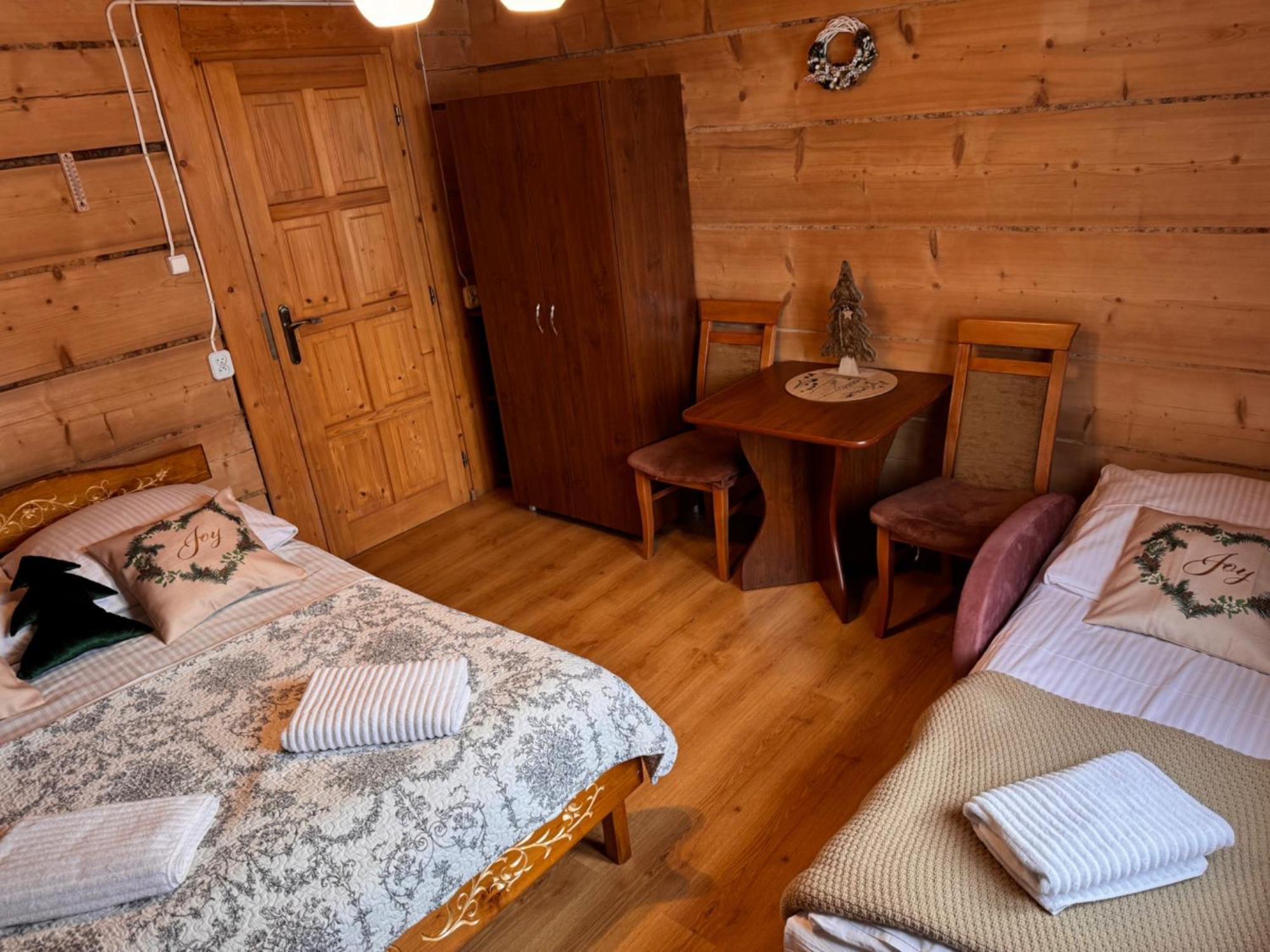 I Regionalny Styl Ul Bachledy 41 Apartment *