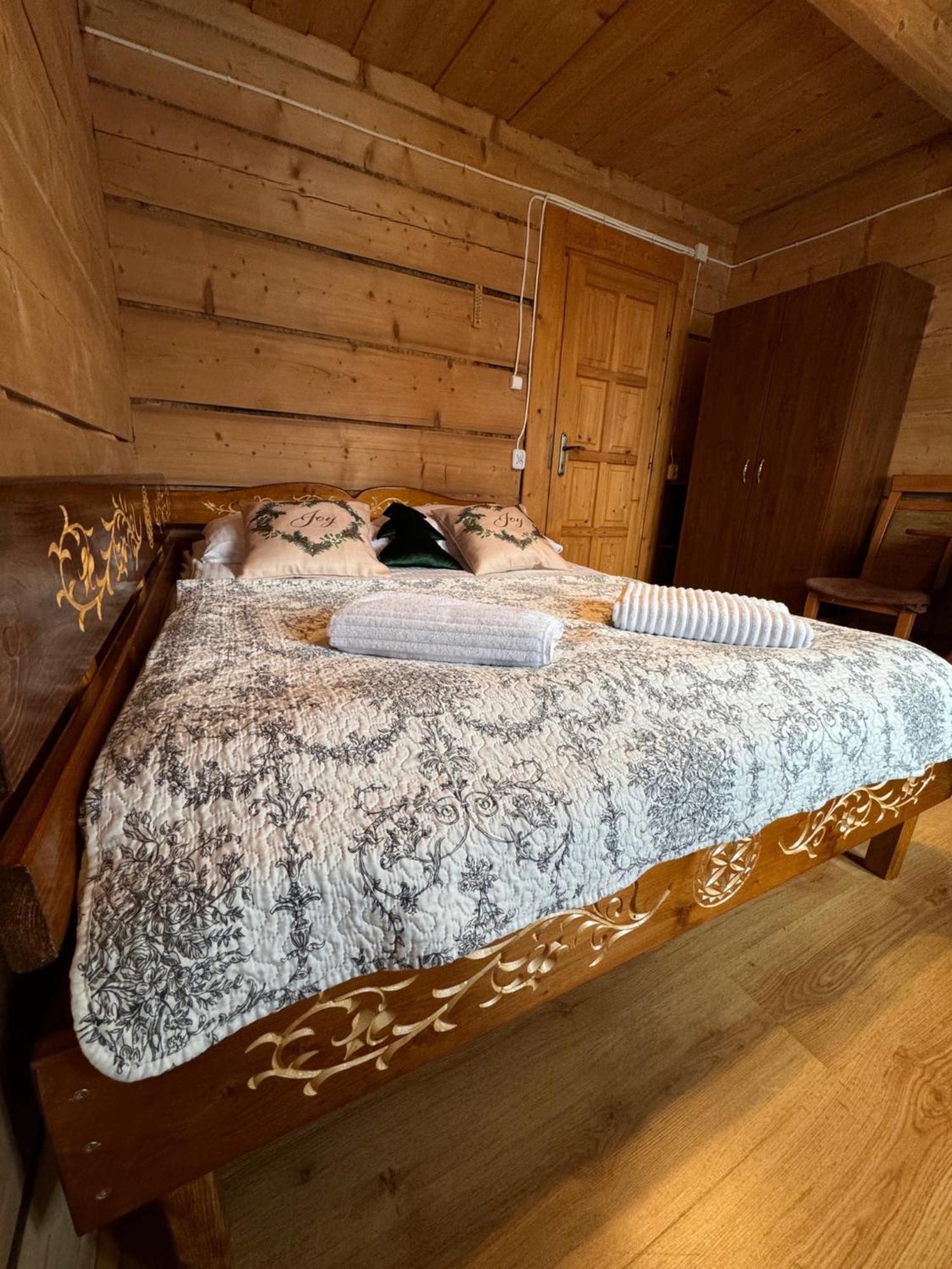 I Regionalny Styl Ul Bachledy 41 Apartment Zakopane