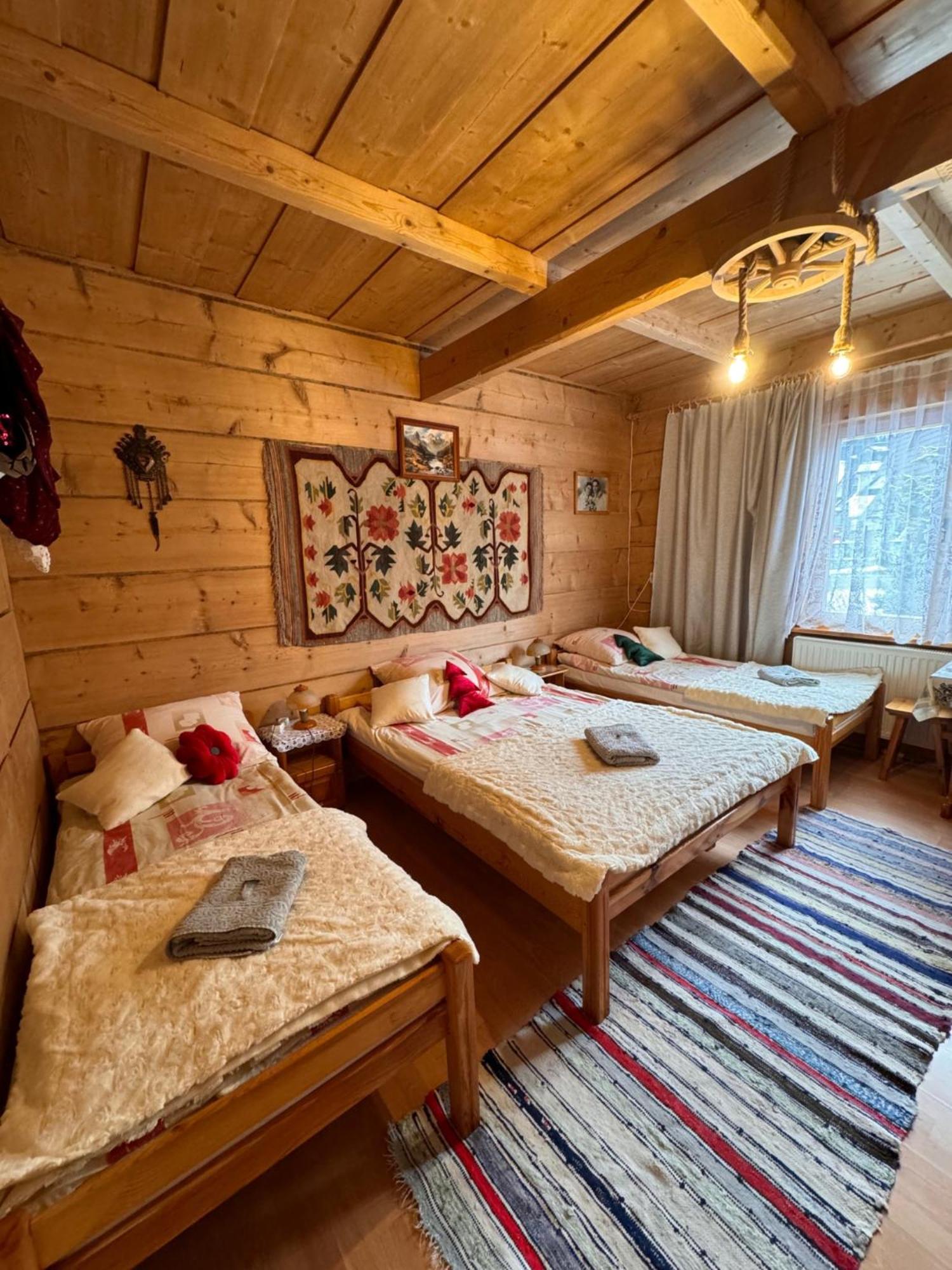 I Regionalny Styl Ul Bachledy 41 Zakopane