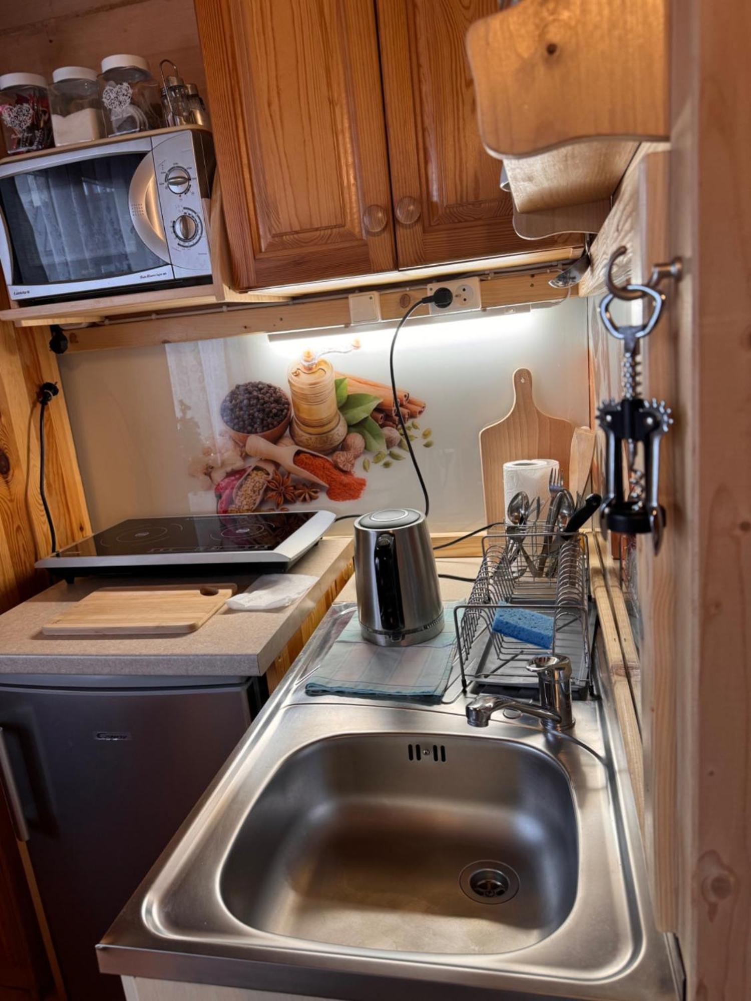 Apartament I Regionalny Styl Ul Bachledy 41 *