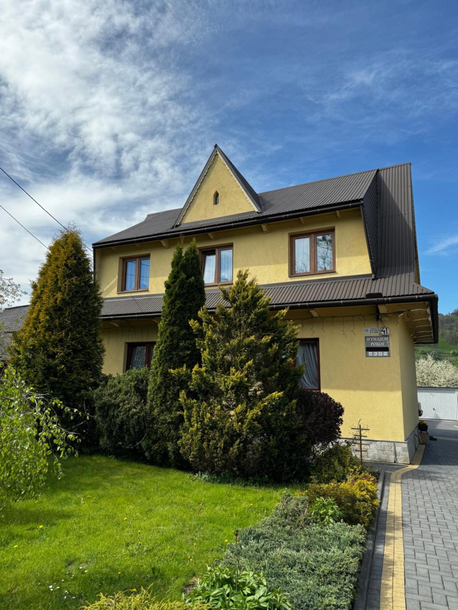 I Regionalny Styl Ul Bachledy 41 Apartment Zakopane
