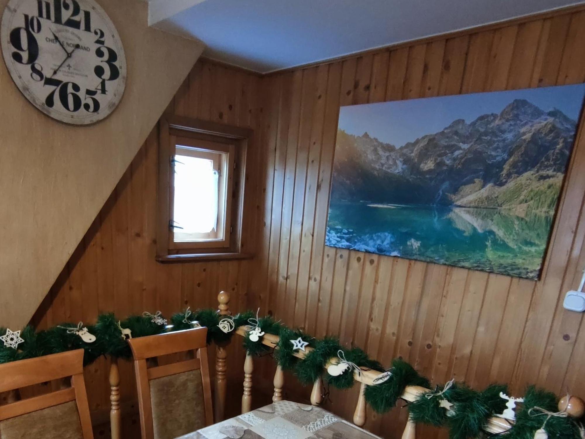 Apartament I Regionalny Styl Ul Bachledy 41 Zakopane