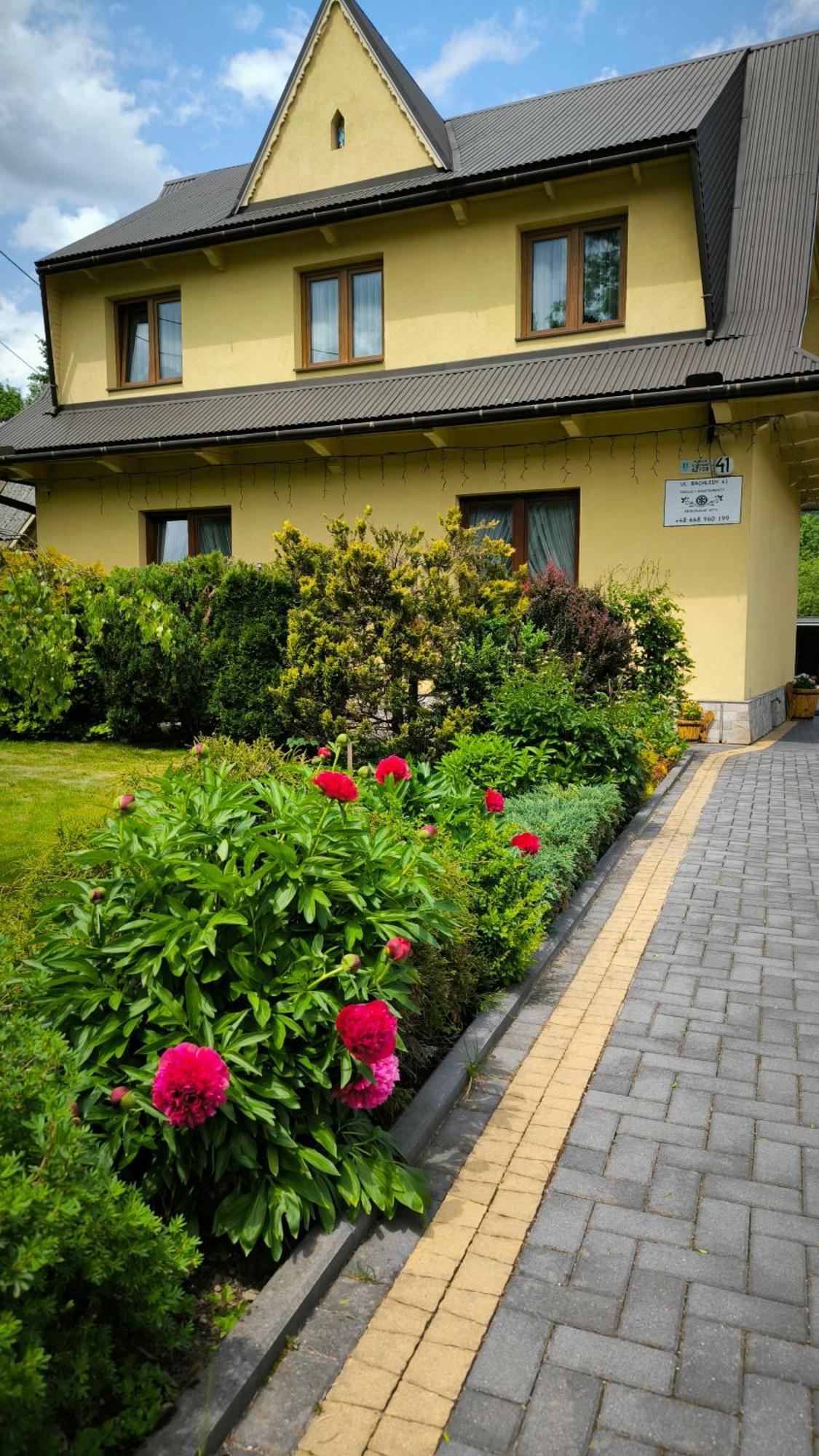 I Regionalny Styl Ul Bachledy 41 Zakopane